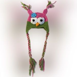 Adorable Owl Beanie for Baby